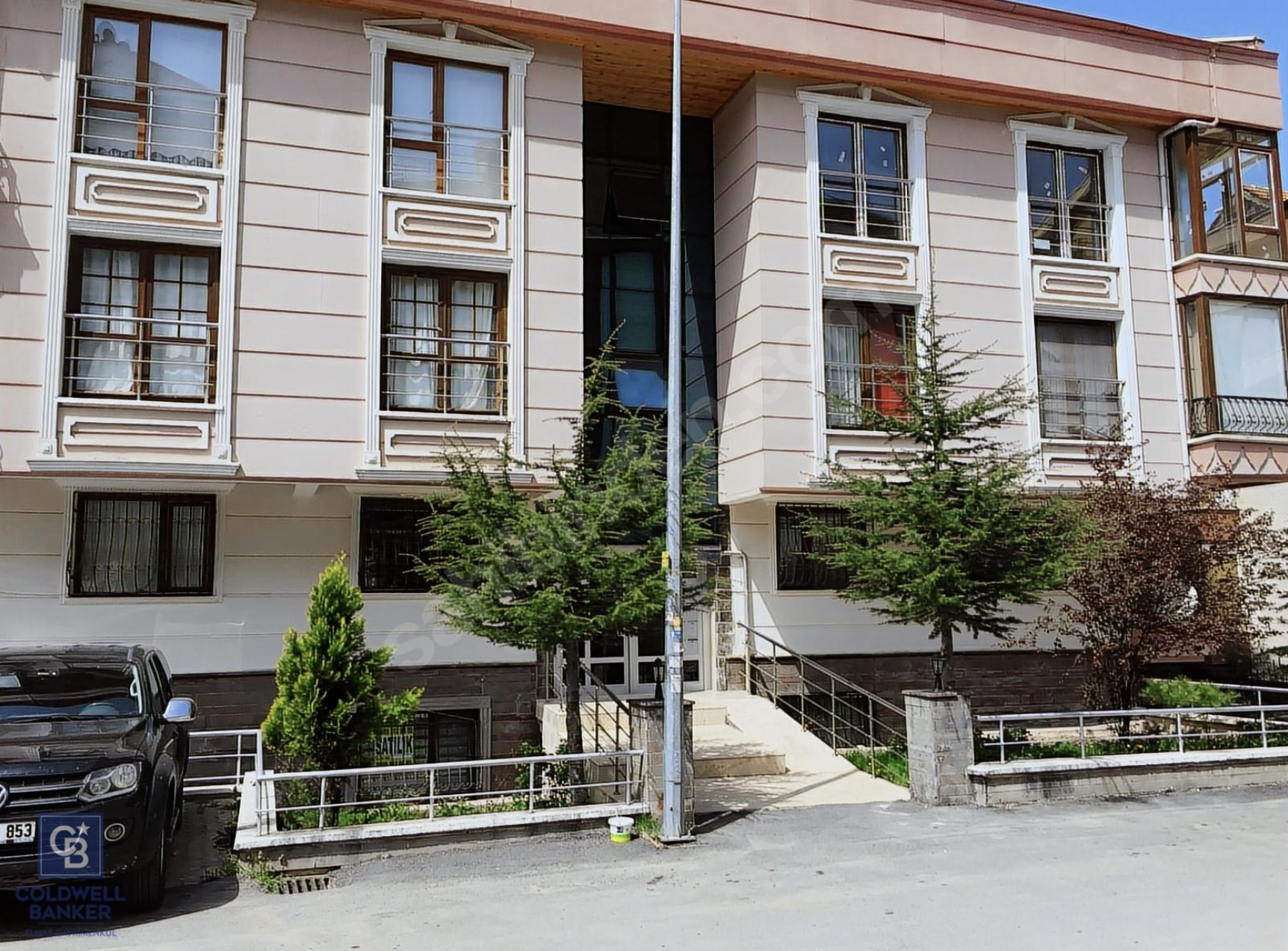 KIRKKONAKLAR ŞEMSETTİN GÜNALTAY'DA 3+1 MASRAFSIZ DAİRE